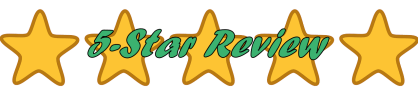5-star review