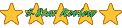 5-star review