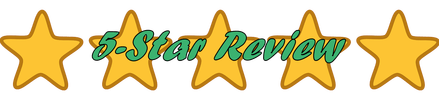 5-star review