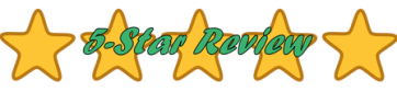 5-star review
