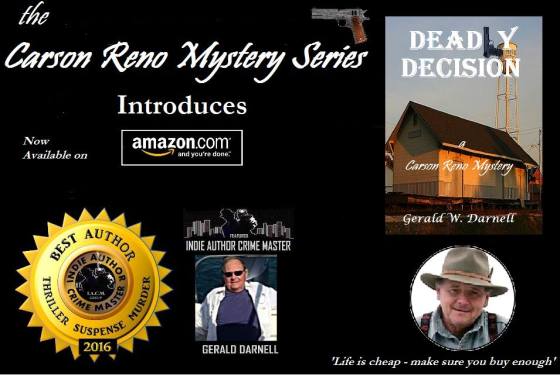 ger deadly decision black background