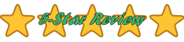 5-star review