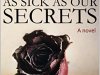 As Sick As Our Secrets by A.B. Whelan&nbsp;#BookReview