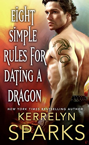 Eight Simple Rules for Dating a Dragon, cover