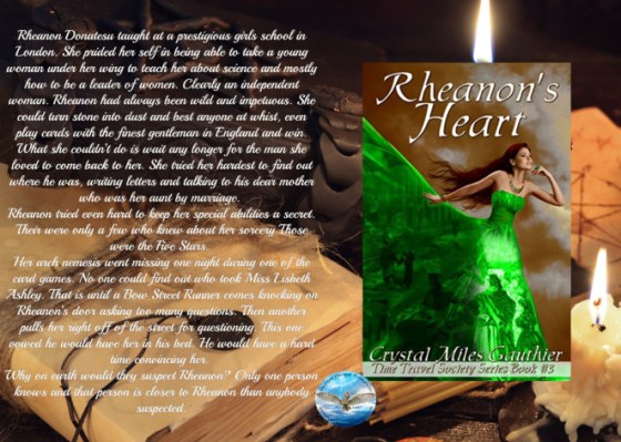 Crystal Rheanon blurb