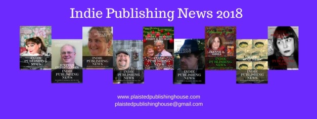 Indie Publishing News 2018.1