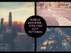 World Building; Tips for City&nbsp;Settings