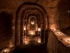 Stunning 700-year-old giant cave used by Knights Templar found behind a rabbit hole in the British countryside…