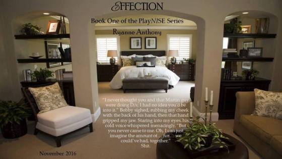 Ryanne effection with bed