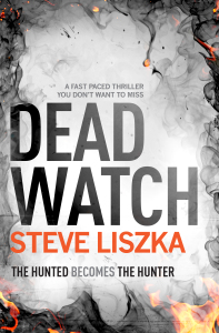 Steve Liszka - Dead Watch_cover_high res