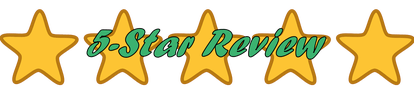 5-star review