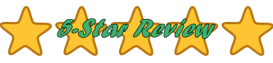 5-star review