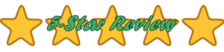 5-star review