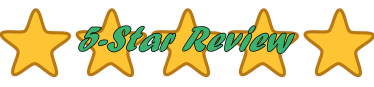 5-star review