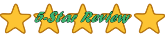 5-star review