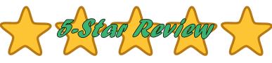 5-star review