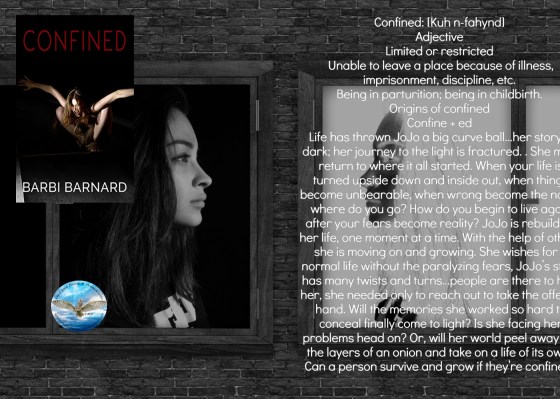 Barbi confined blurb 2-19-18