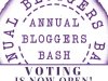 VOTING IS NOW OPEN FOR THE ANNUAL BLOGGERS BASH AWARDS @BLOGGERSBASH…