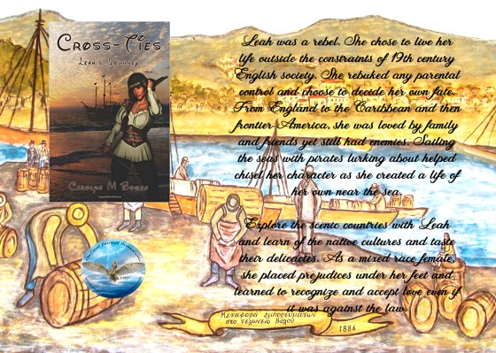 Carolyn cross-ties 2-26-18