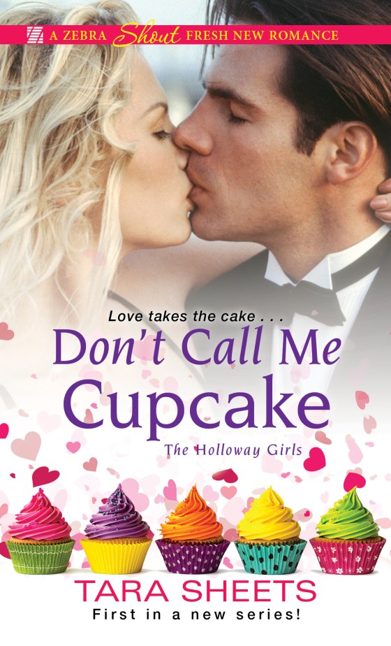 CUPCAKE book cover