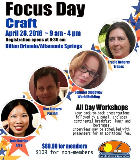 FWA Focus Day April 28 2018