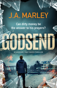 J.A. Marley - Godsend_cover_high res
