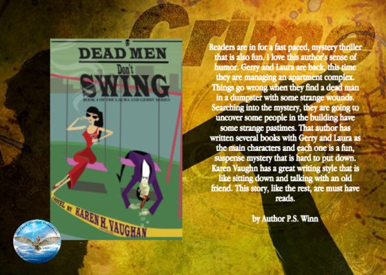 Karen dead men don't swing review