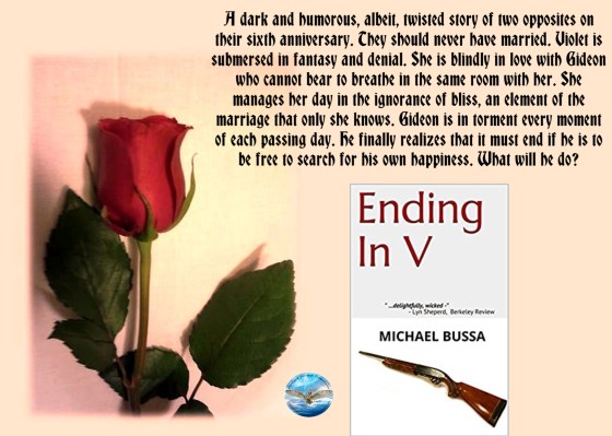 Michael ending in v blurb
