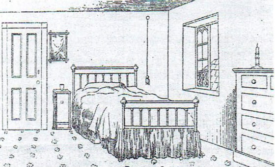 Victorian Bedroom