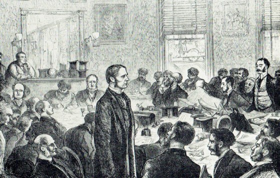 Victorian Gull Inquest