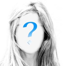 Faceless woman www.jeanswriting.com