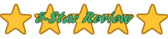 5-star review