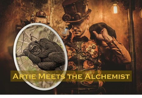 Artie Meets Alchemist promo 1