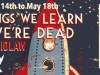 #review #booktour The Things We Learn When We’re Dead, by Charlie Laidlaw @shanannigans81&nbsp;@CharlieLaidlaw