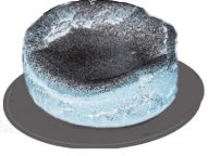 Fallen Cake from Jean's Writing