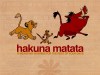 Special Songs: Hakuna Matata With Family&nbsp;Update
