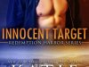 He wasn’t supposed to fall for her… Innocent Target by @KatieReus #RomSuspense #Reading&nbsp;@InkSlingerPR