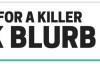 Killer Book Blurbs
