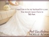 Part-Time Husband by @NoelleAdams3 #NewRelease #Romance&nbsp;@Barclay_PR