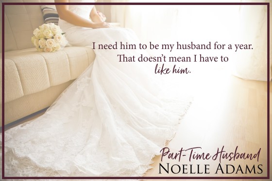 Part-Time Husband graphic 1