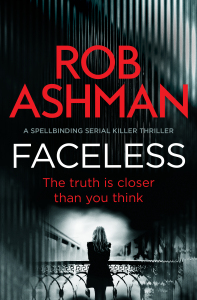 Rob Ashman - Faceless_cover_high res