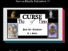 The Curse of Time #YA #Fantasy #Offer 1.99 Amazon&nbsp;UK