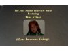 The 2018 Author Interview Series Featuring Tina&nbsp;Frisco