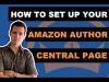 Promote Your Books With Amazon Author Central – from Writers&nbsp;Write…