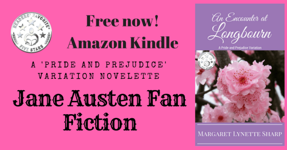 a 'Pride and Prejudice' variation novelette