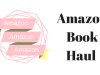 Amazon Book Haul