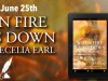 Cover Reveal: When Fire Rains Down, by Cecelia Earl @shanannigans81 and&nbsp;@authorcecelia