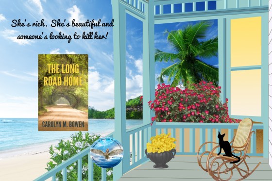 Carolyn long road home 4-30-18