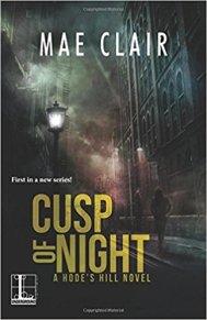 cusp of night