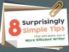 Infographic: Timeless tips to make you a better writer – by Robby&nbsp;Brumberg…